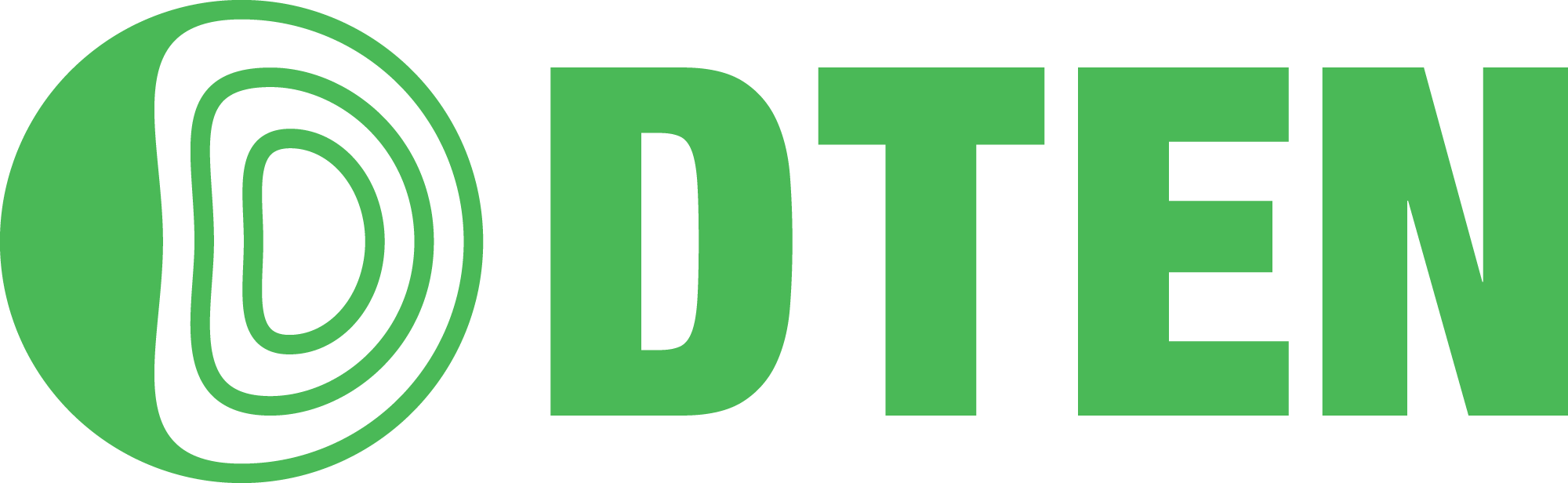 DTEN logo